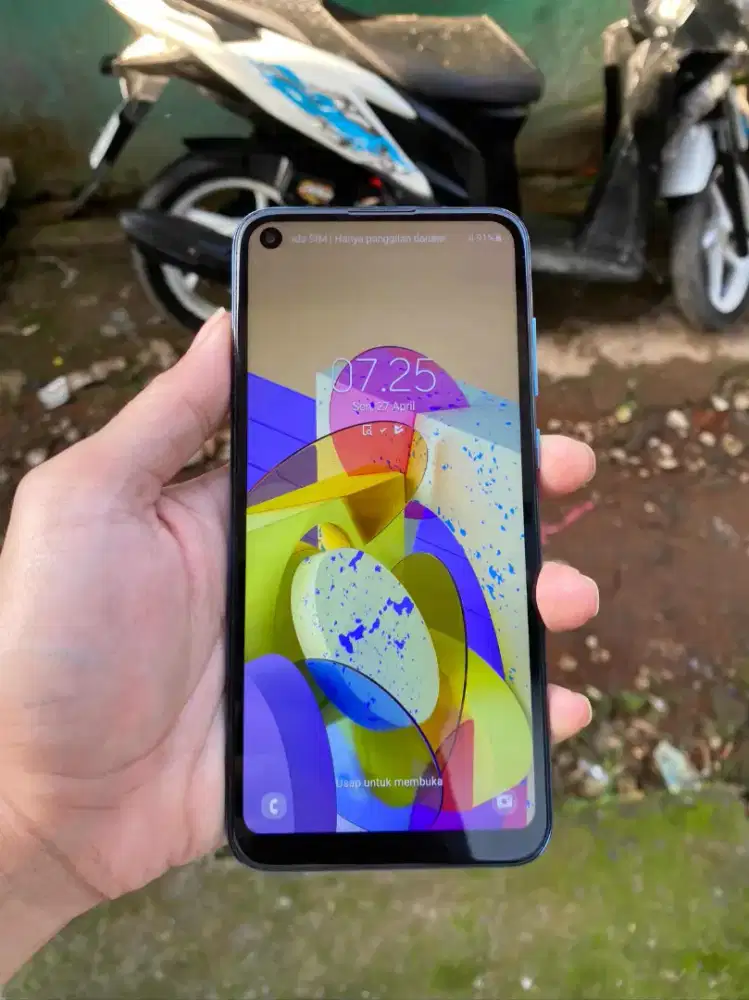 Jual cepat samsung a11 3/32