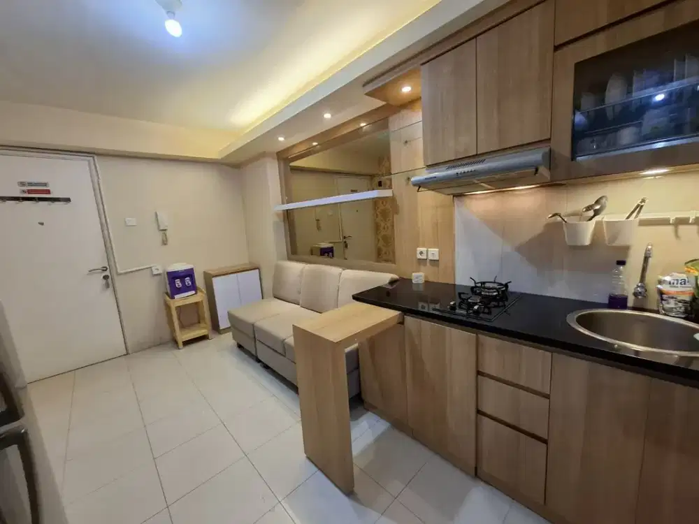 SEWA 2BR FURNISH APT BASURA CITY