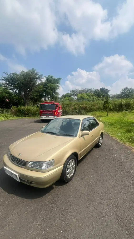 Toyota Corolla 1999 Bensin