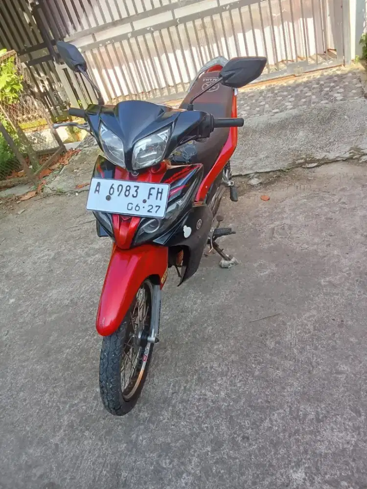 Jupiter z surat lengkap pajak of