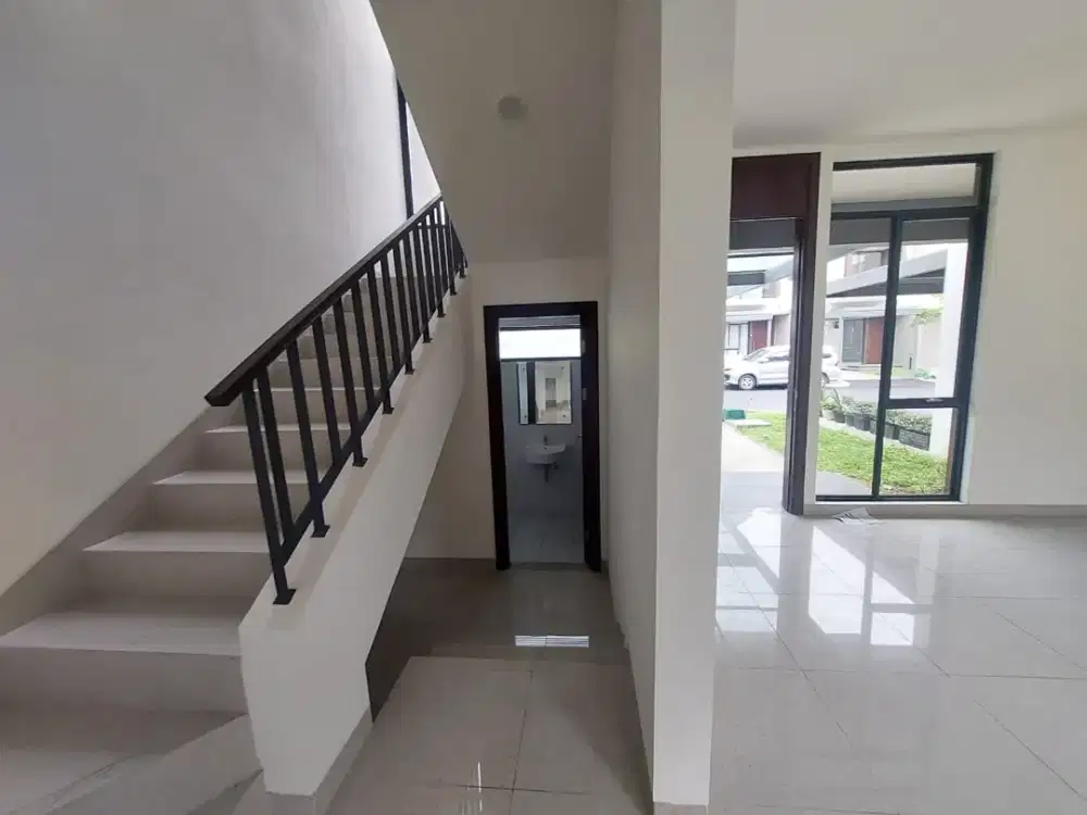 Dijual Rumah Siap Huni Nyaman Asri Lokasi di Komplek Podomoro Park Cluster Fashagriya Bandung