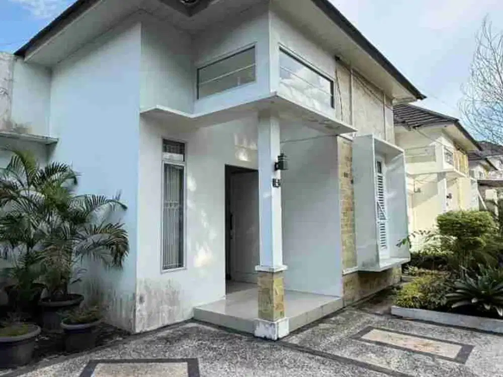 Dijual Rumah di Perumahan Green land jl Hangtuah Pekanbaru