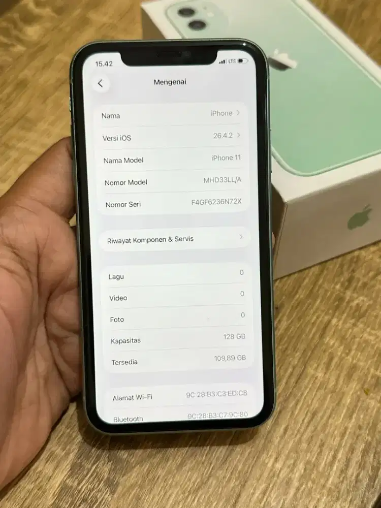 IPhone 11 128Gb No Minus