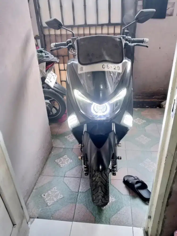 Nmax 2019 pajang hidup DKI