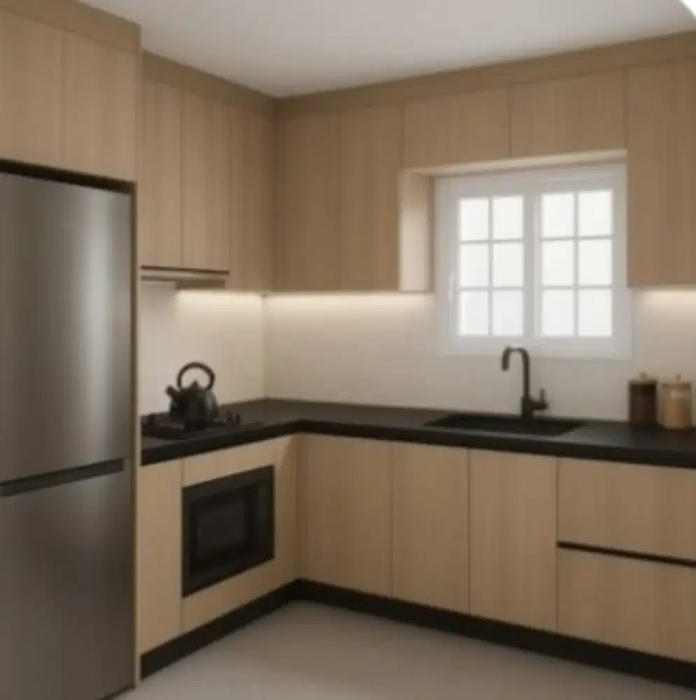 Kitchen Set Dapur