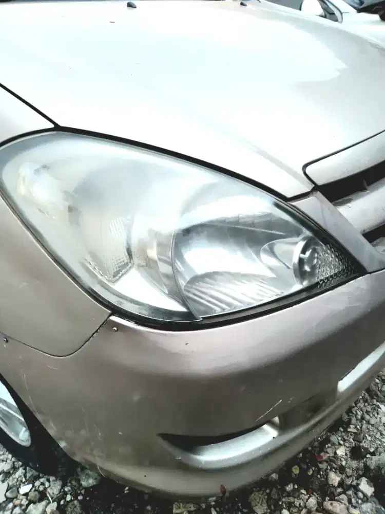 Jasa Membersihkan Headlamp Kusam