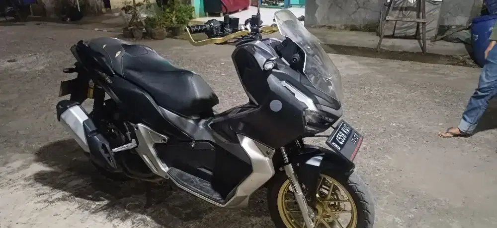 Dijual ADV 150 Tahun 2022