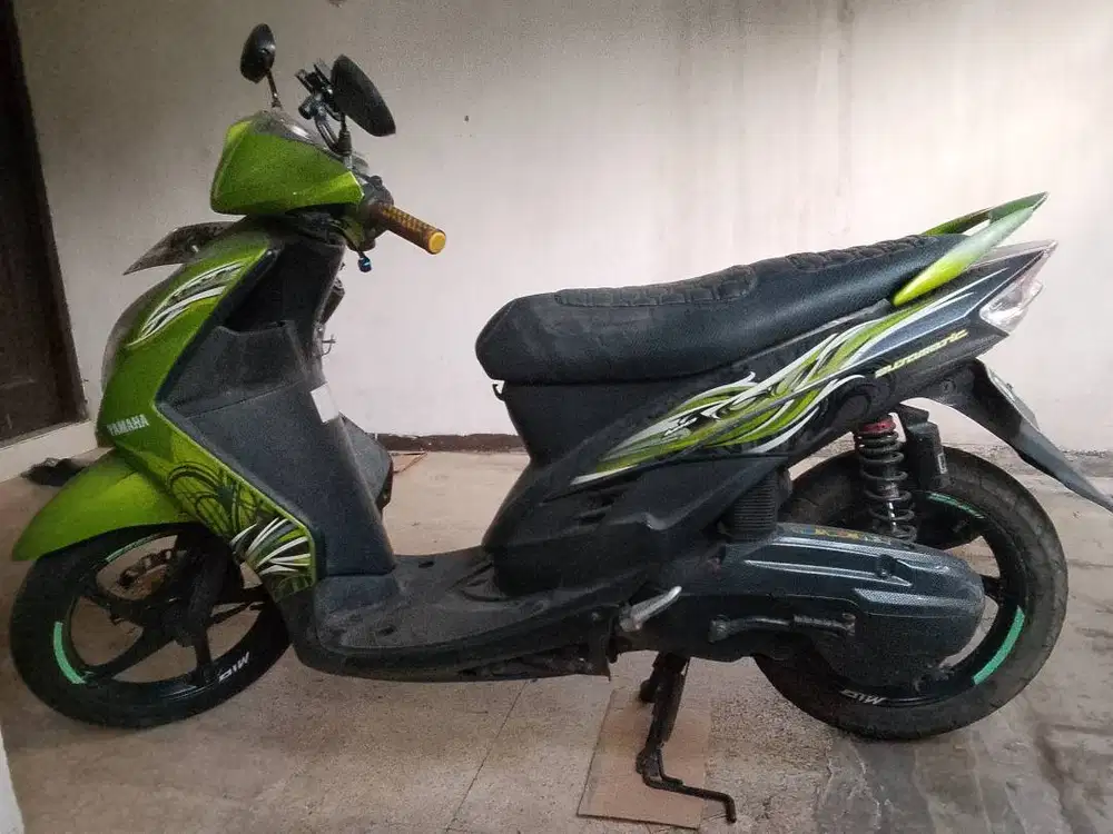 Motor Mio tokcer murah