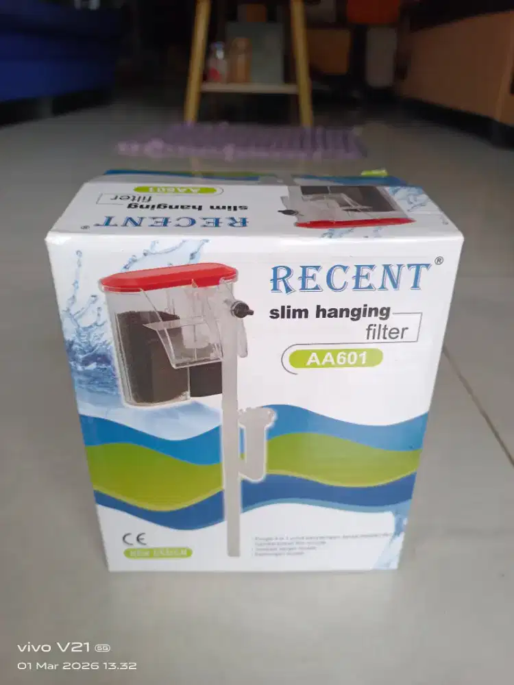 Dijual filter gantung recent AA 601