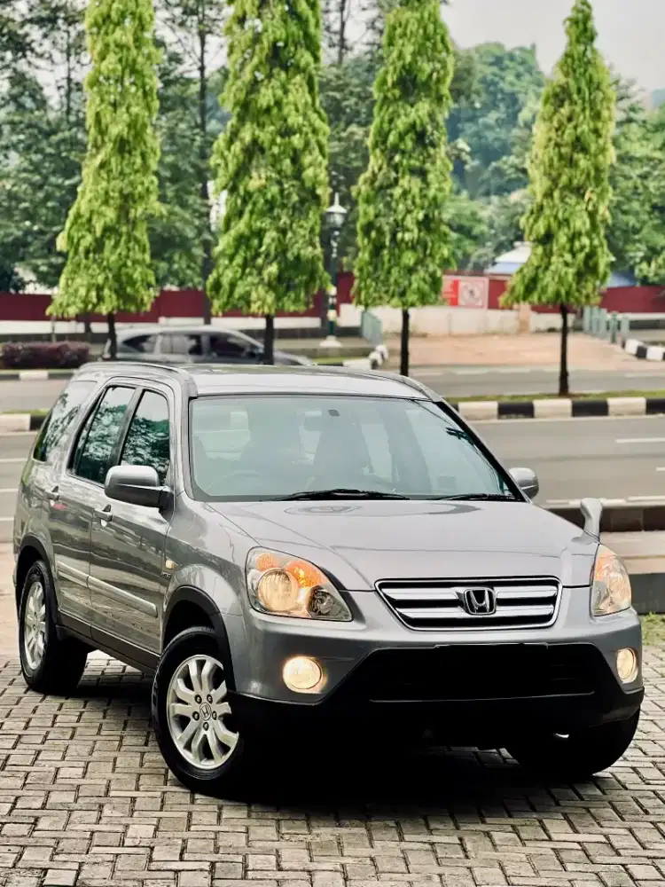 Honda crv 2005 antik 2000cc