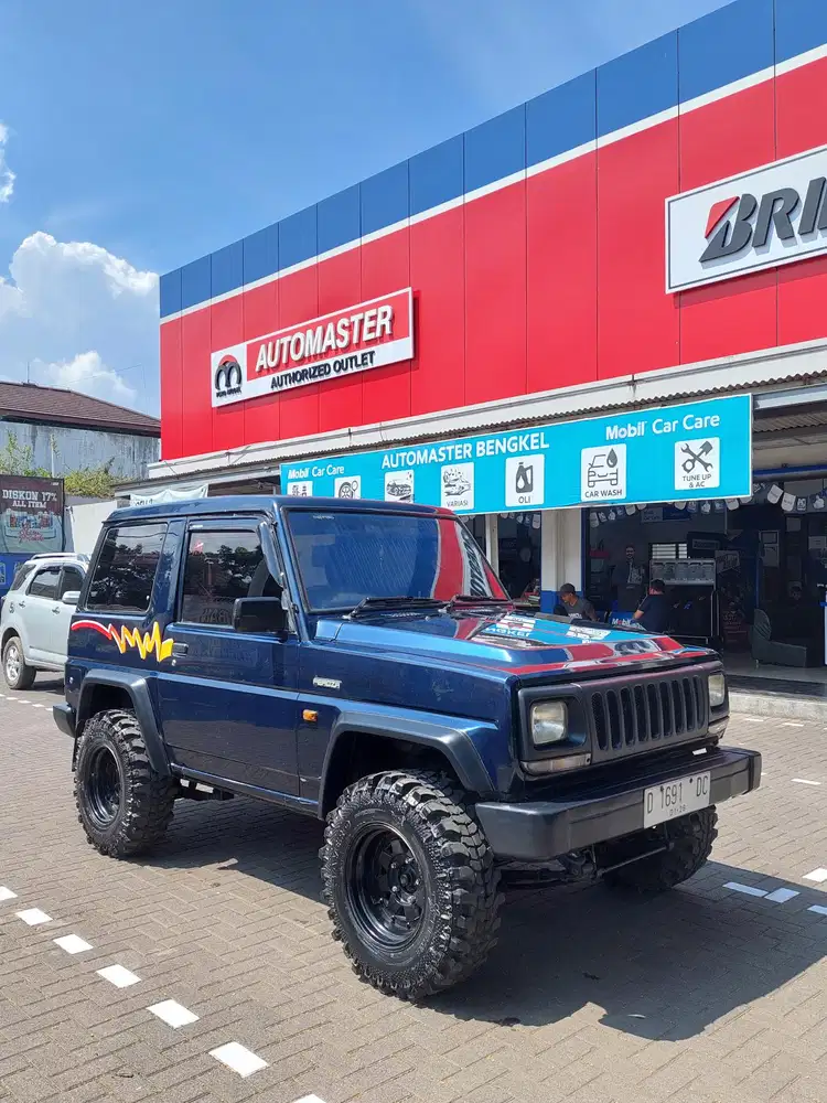 Daihatsu Feroza 1994 Bensin