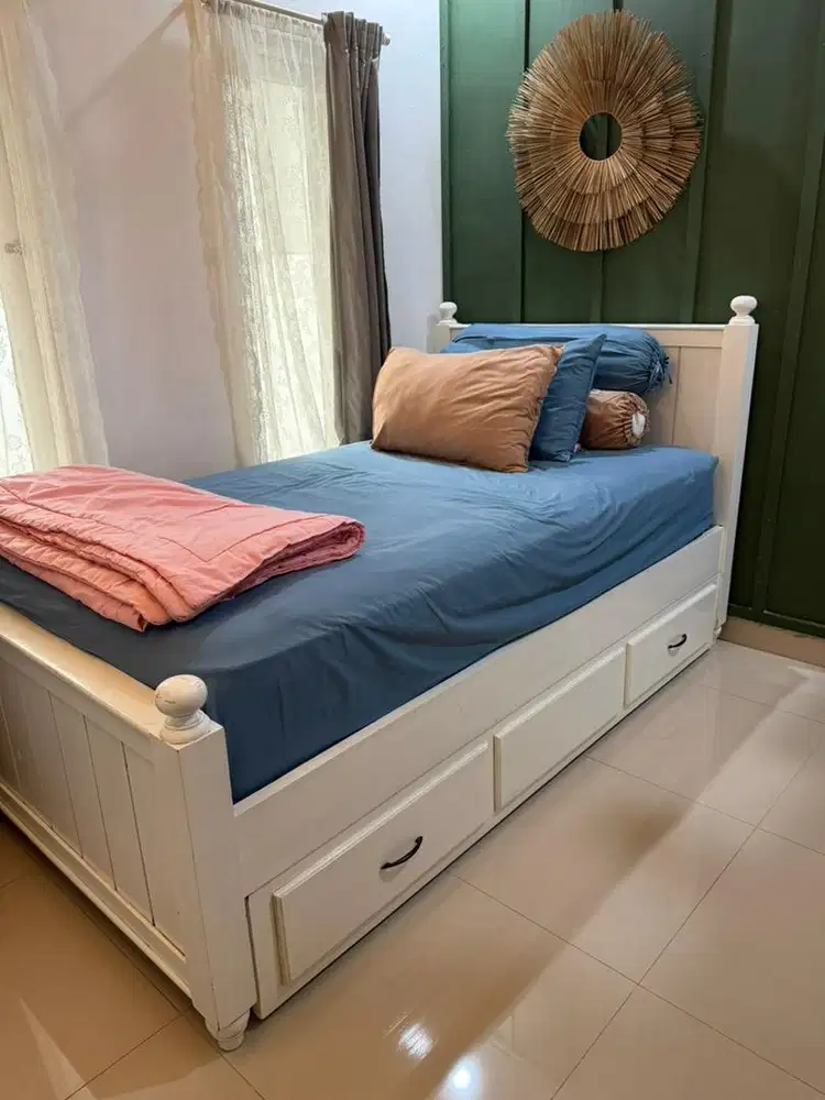 Preloved dipan jati anak