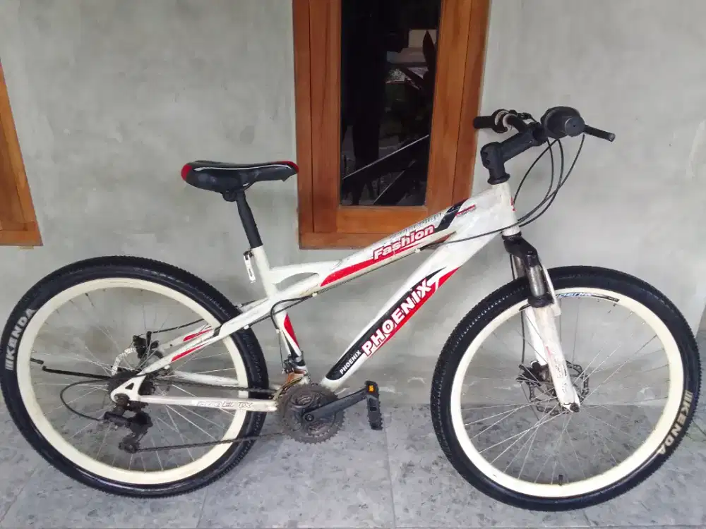 Sepeda gunung Phoenix 26