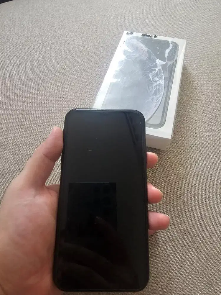Iphone Xr 64gb ex Ibox