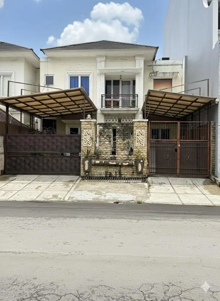 Rumah Cantik Banjar Wijaya Tangerang