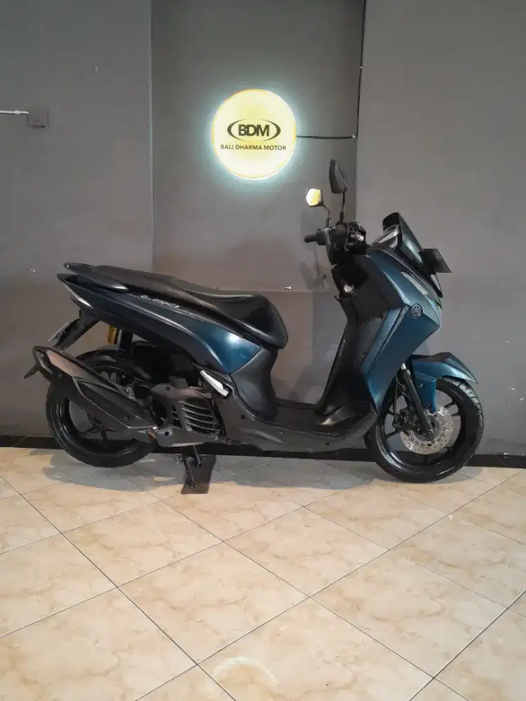 Dp 1.300 Yamaha Lexi 125 CC thn 2018 cash. Bali dharma motor
