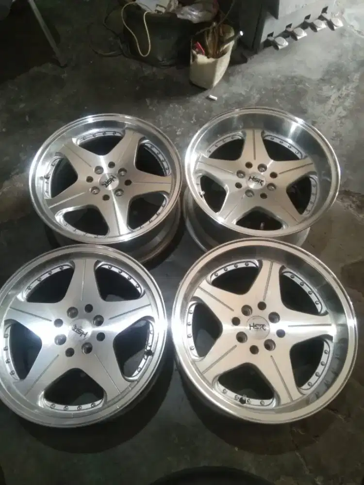 Velg hsr anambas R16×7'5/8'75 (4×100/114)