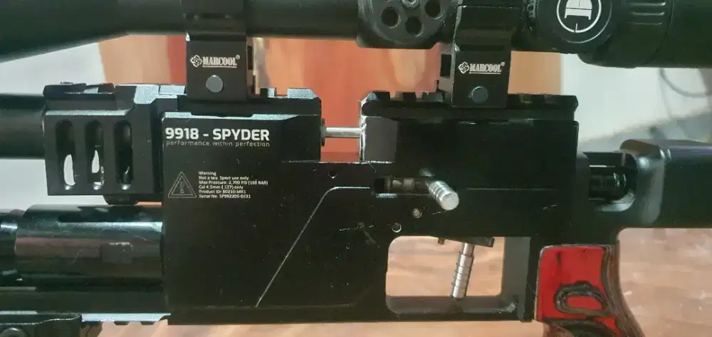 Alat olah raga pembasmi hama