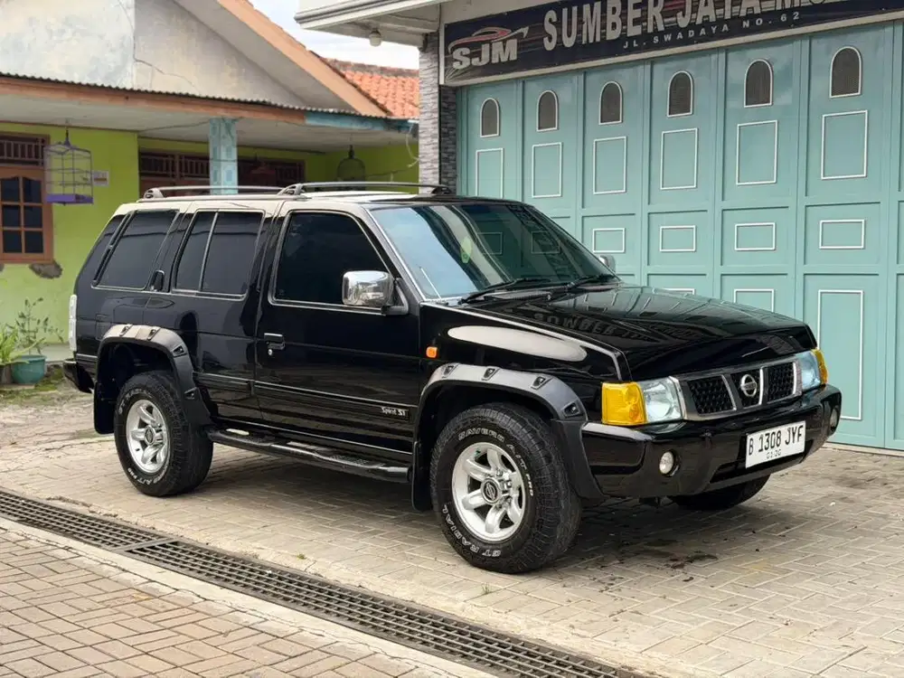 Terano spirit s1 2004 siap pakai