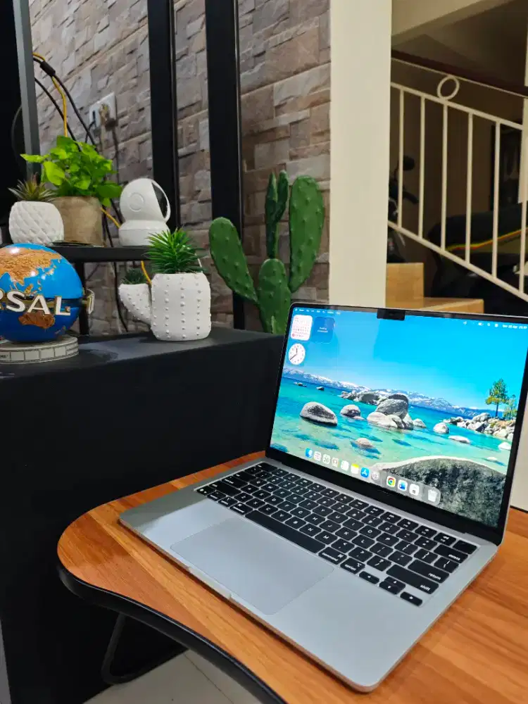 Laptop MacBook Air M4 16/256 Battery Health 100% x rog tuf msi