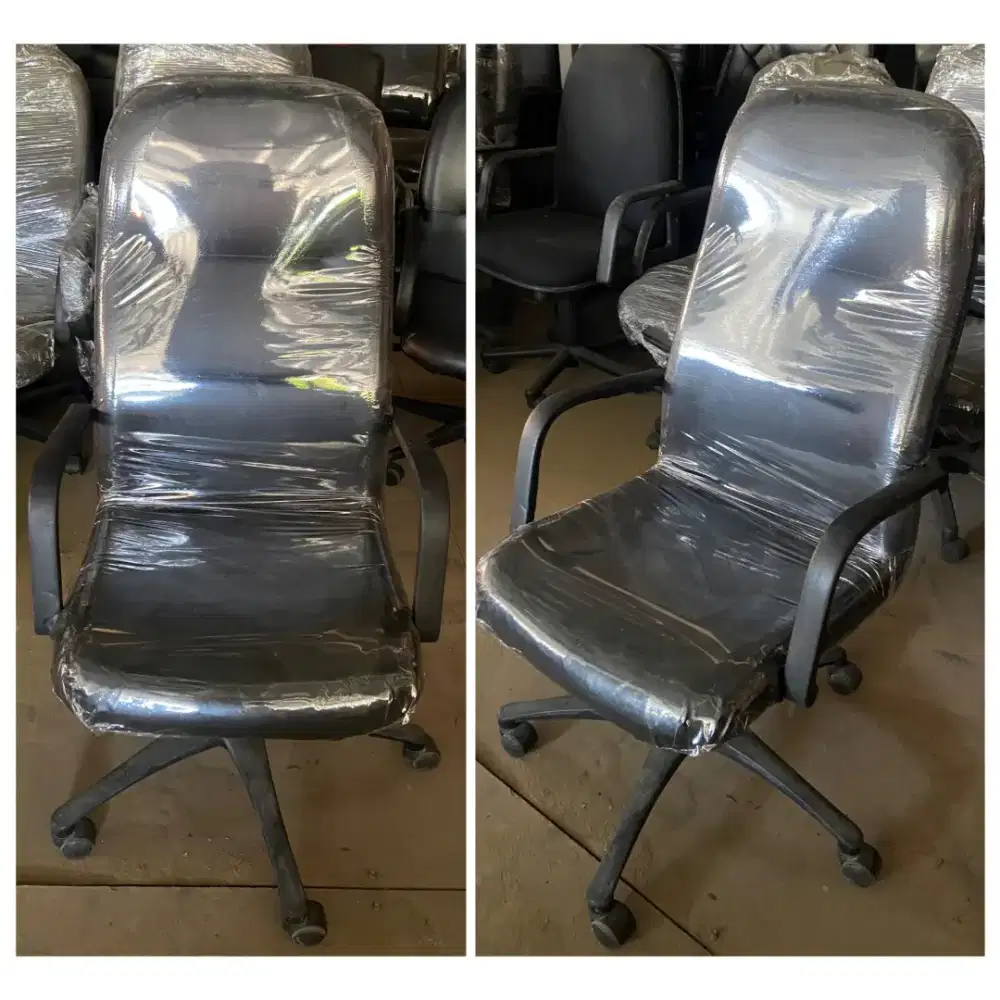 Kursi direktur kursi kantor kursi kerja murah bekas