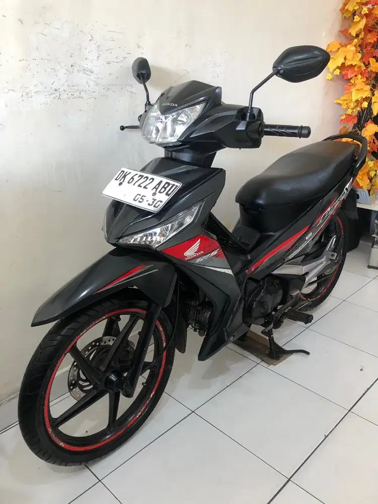 Honda Supra X Fi pmk.2020!!