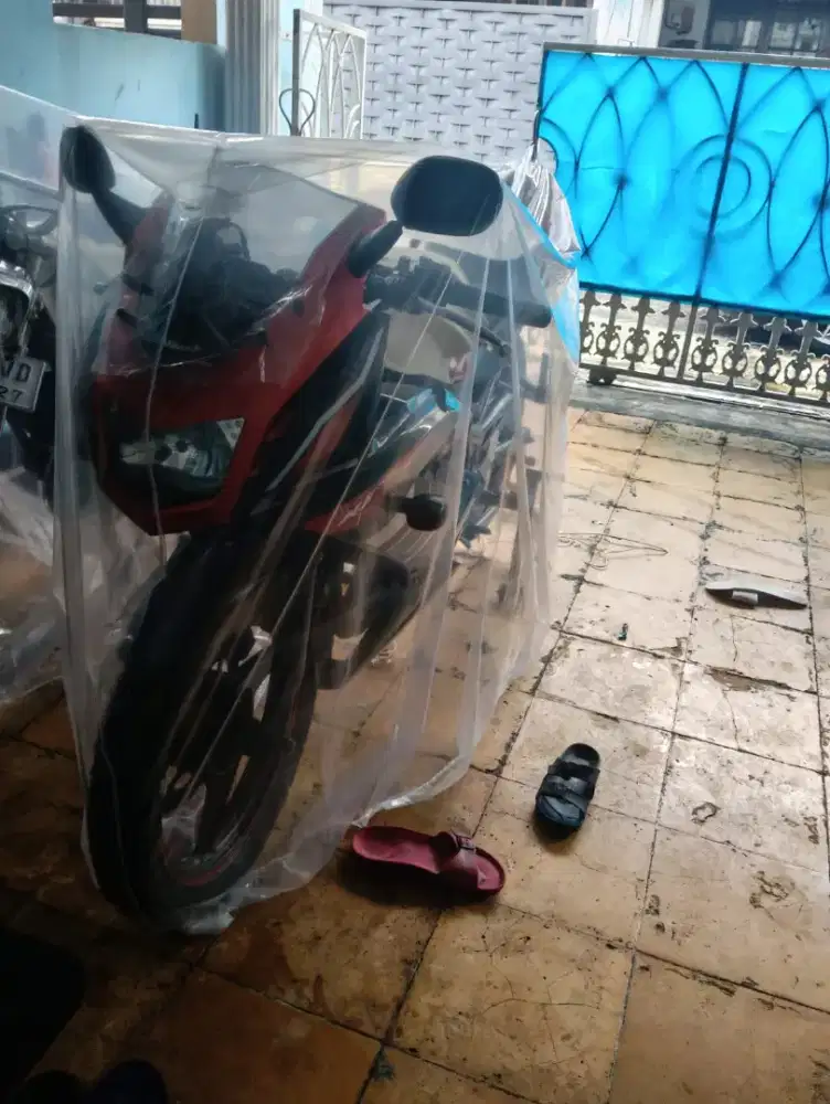 Kawasaki Ninja KRR 150