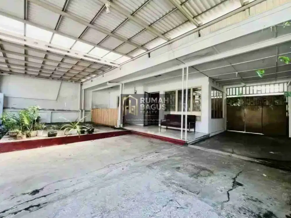 RARE LISTING Sayap Riau! Aset Komersial Murah di Jalan RE Martadinata