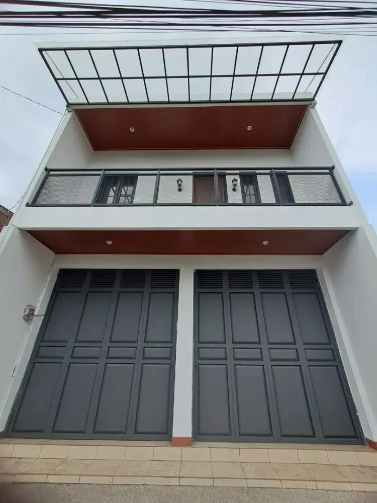 Disewakan Rumah, Toko, Kantor