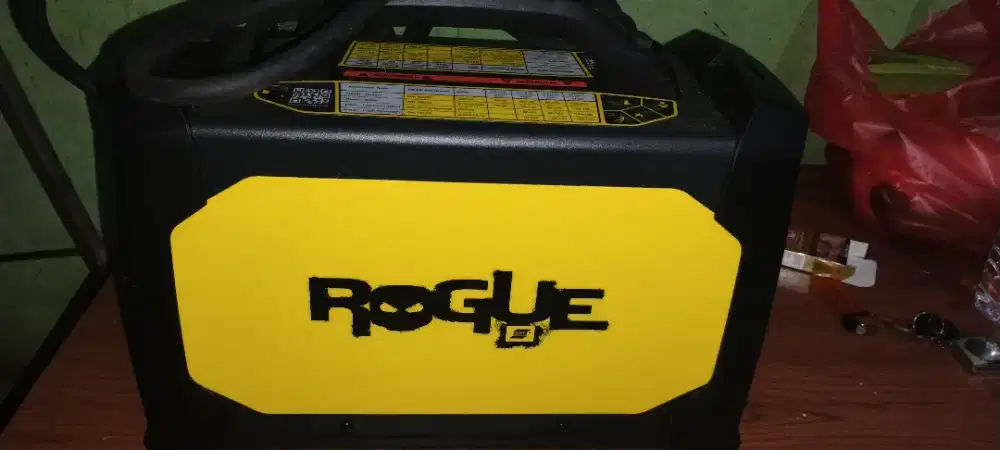 Mesin Las Inverter - Esab Rogue ES200i Pro