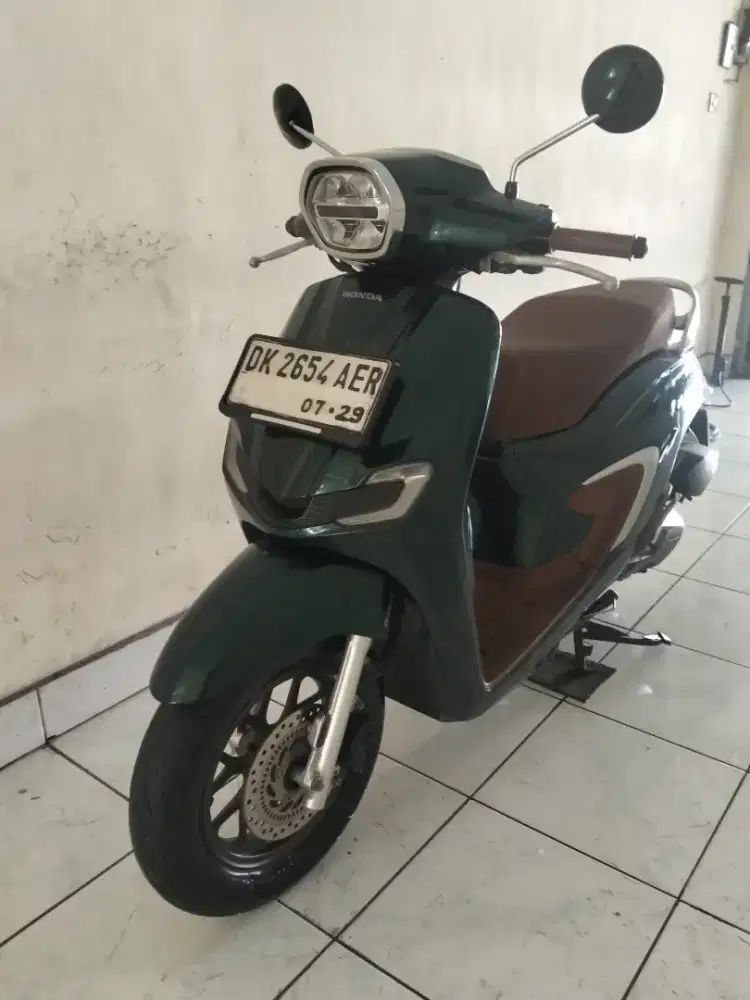 Dp 2 jt  Honda. Stilo 160 abs thn 2024 cash. Bali dharma.motot