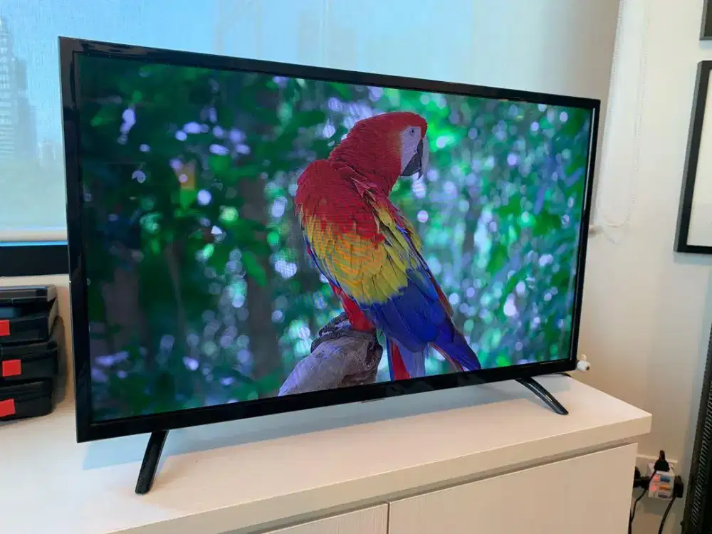 Tv smart 32 inch bisa youtube mulus