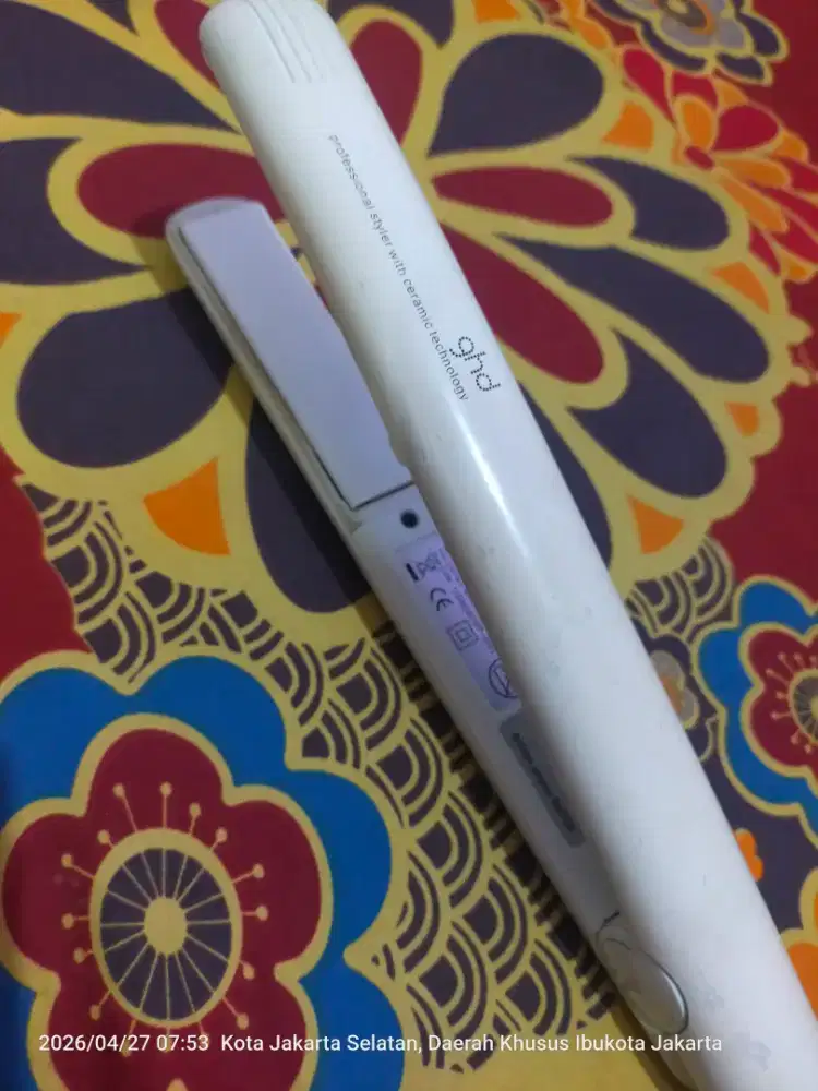 Catokan ghd jemella limited