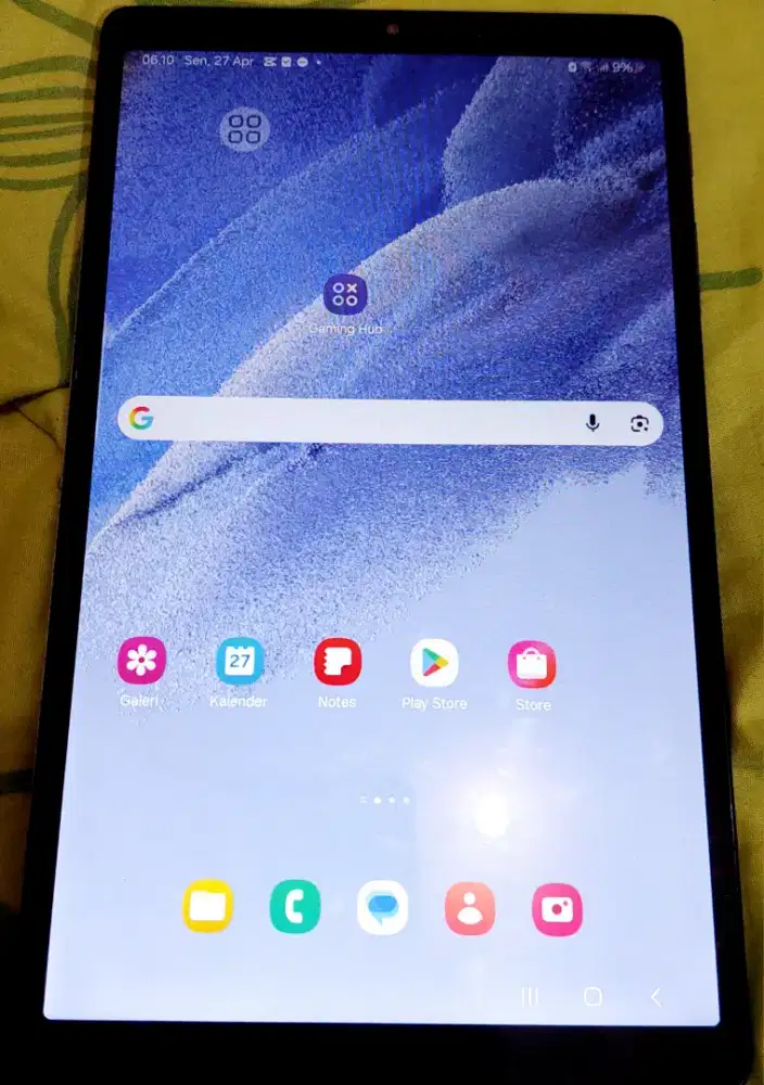 Samsung tab A7 lite