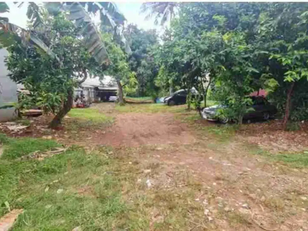 TANAH DIJUAL JATIWARINGIN PONDOK GEDE