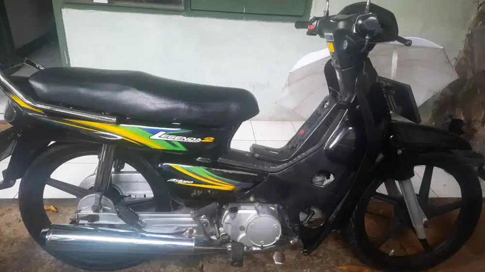 Honda legenda 2 2002