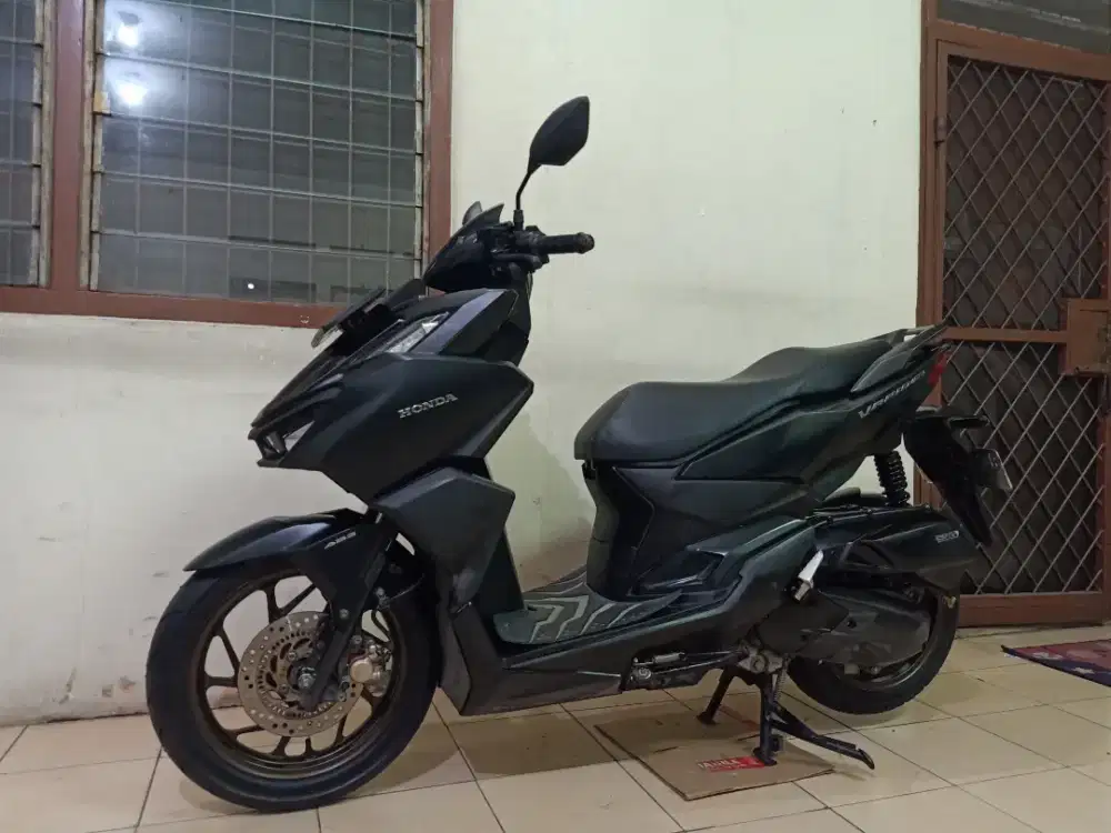 Honda VARIO 160 ABS KEYLESS 2022 Akhir ( TYPE TERTINGGI / GRESS)
