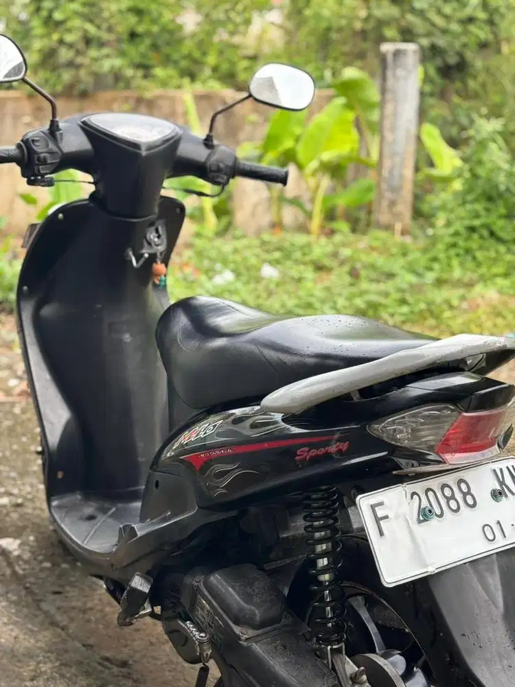 Yamaha mio sporty