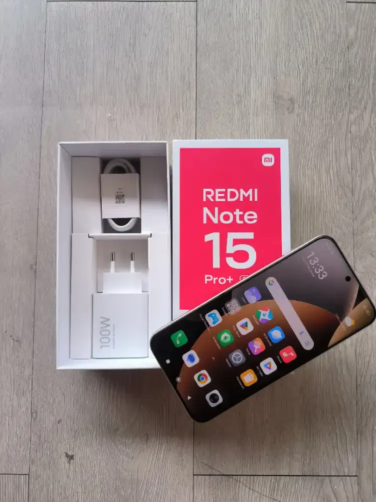 Redmi Note 15 Pro Plus 12/512GB BNOB