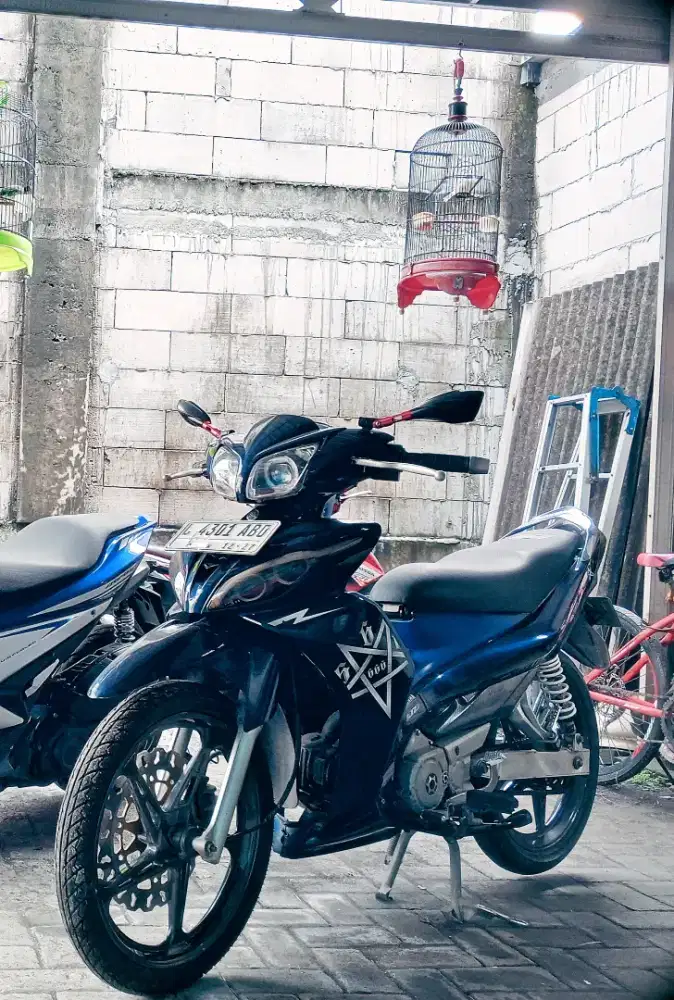 JUPITER ROBOT KOPLIN TDR SPORT