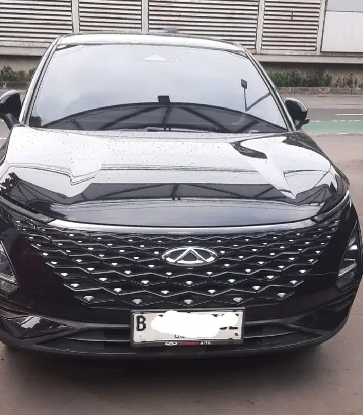 Chery Omoda 5 2024 Bensin