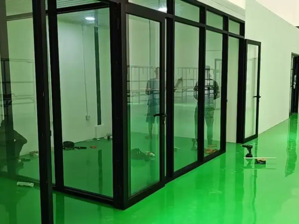 Dijual Gudang Siap Produksi Dikawasan Pergudangan Blessindo Tangerang