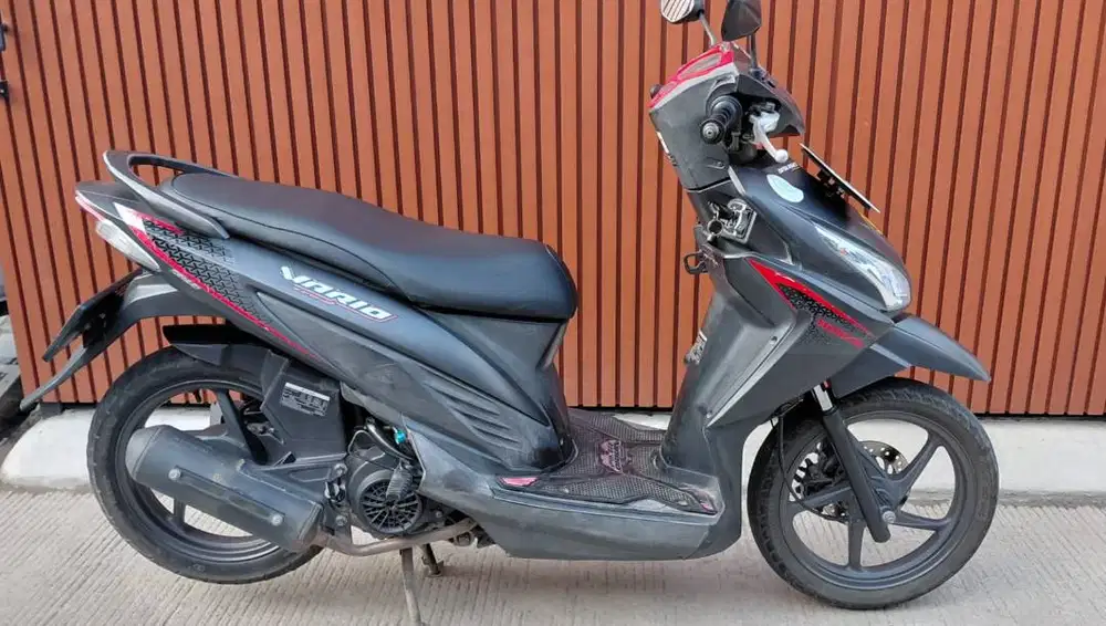 JUAL HONDA VARIO 110 FI 2017
