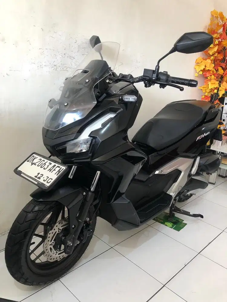 Honda ADV CBS 160 Th.2025 model baru!!