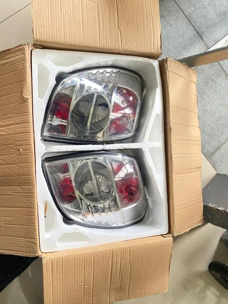 Stop lamp captiva FL 1 ori Bekas