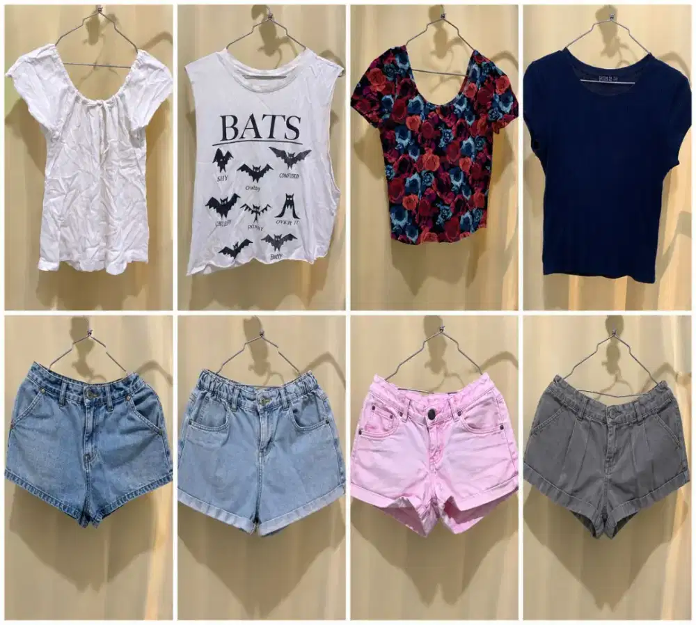 Berkah 100.000 ambil 4 baju saja