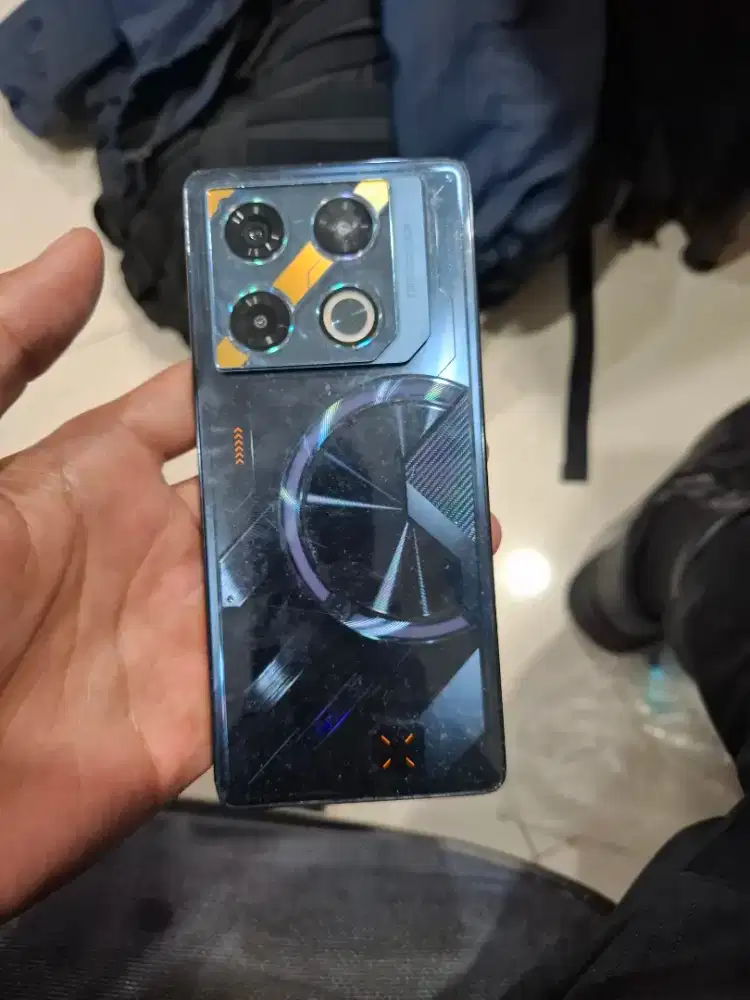 Infinix gt20 pro