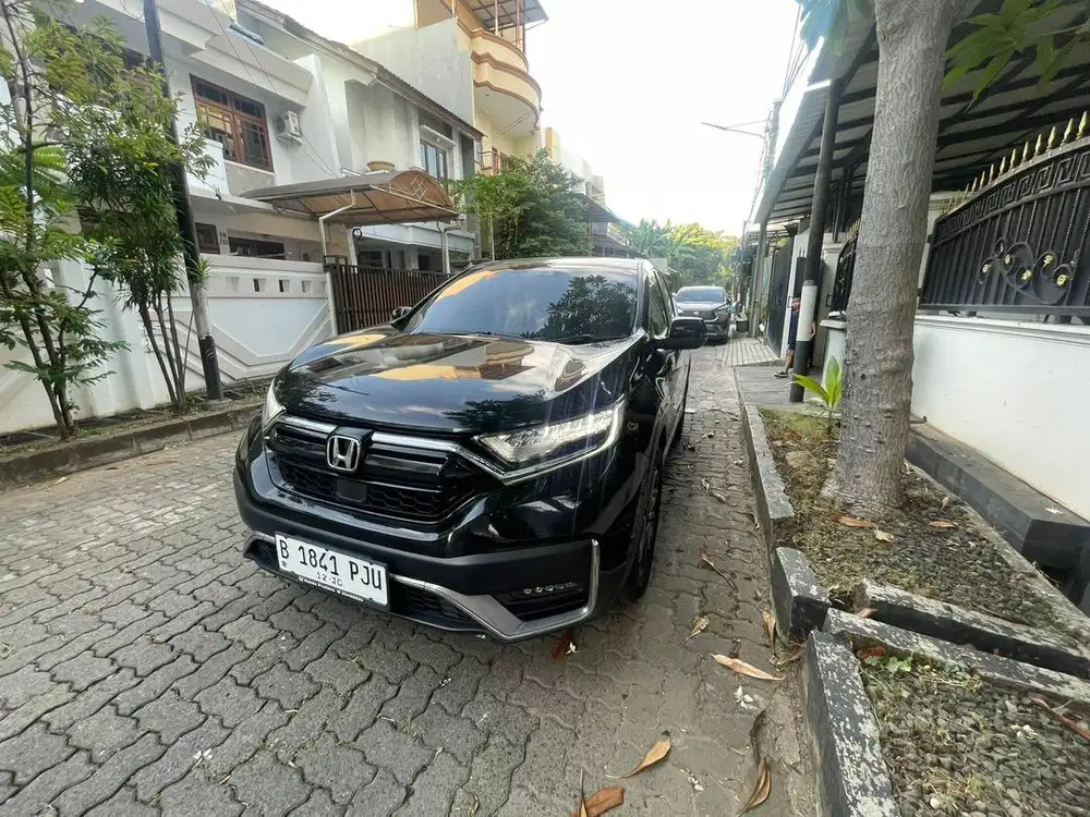 Honda CRV Prestige Sensiang 2022 Hitam