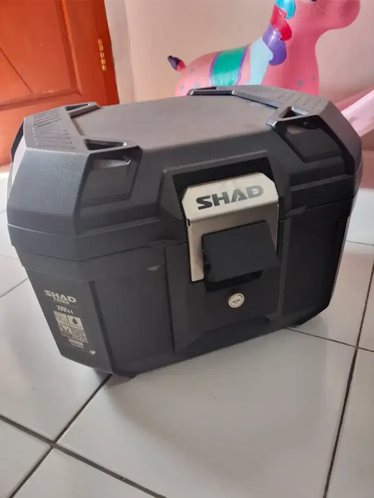 shad box TR41 bekas mulus