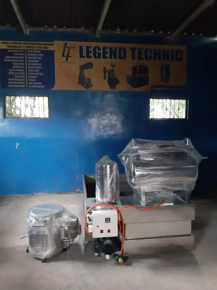 READY STOCK vacuum frying